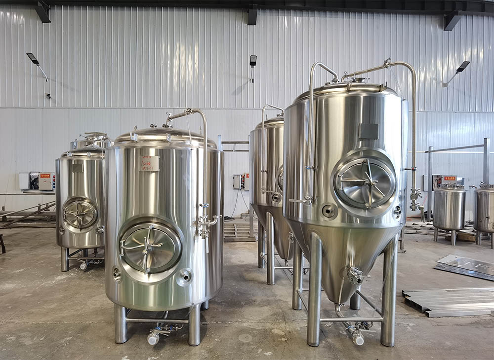 beer fermenter,brite beer tank